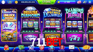 711Bet App