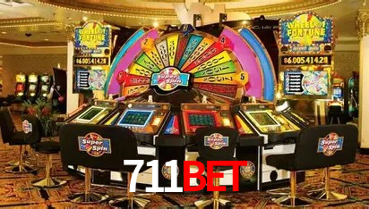 Explore as vantagens do 711Bet: serviço profissional e confiabilidade